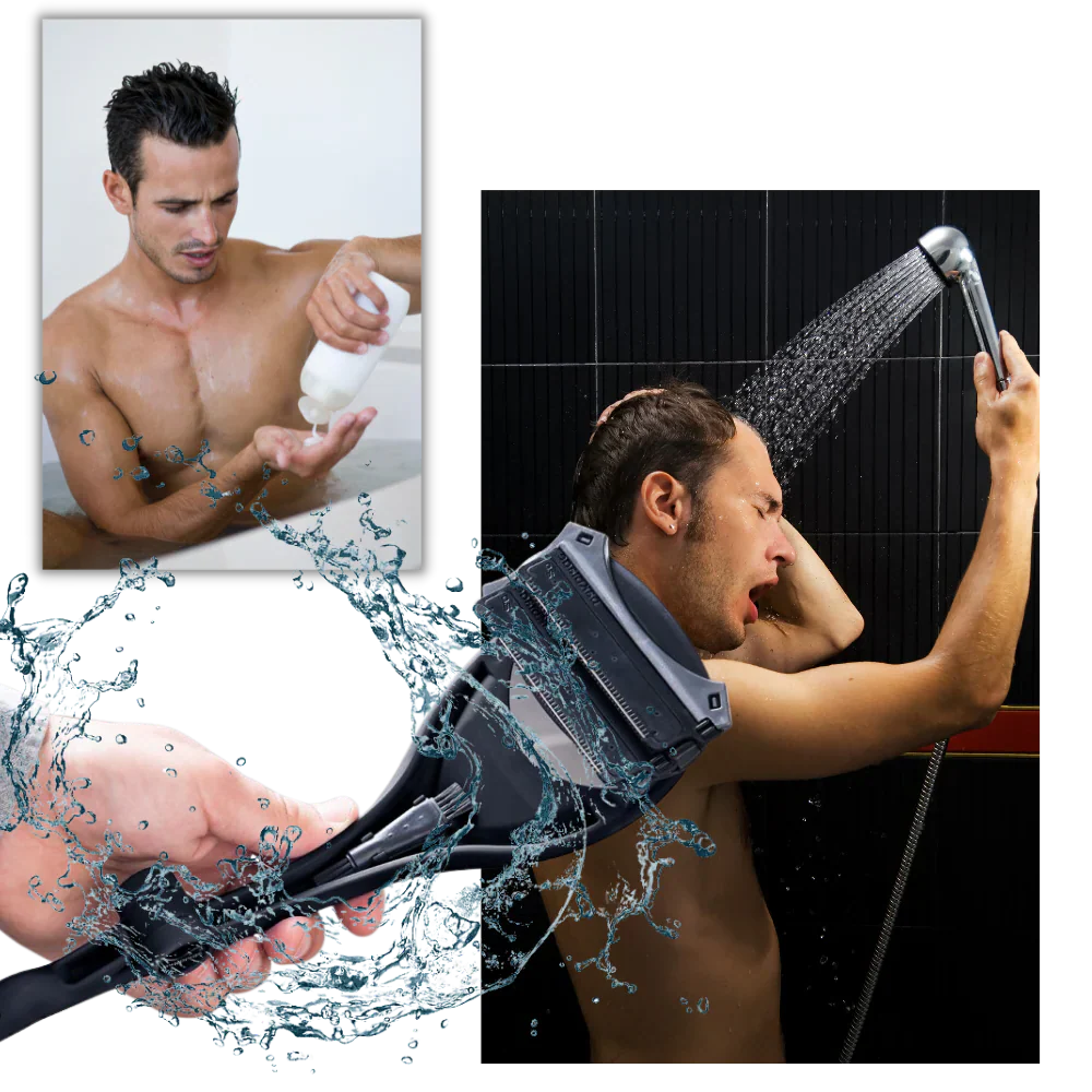 Back & Body Shaver - Image 4