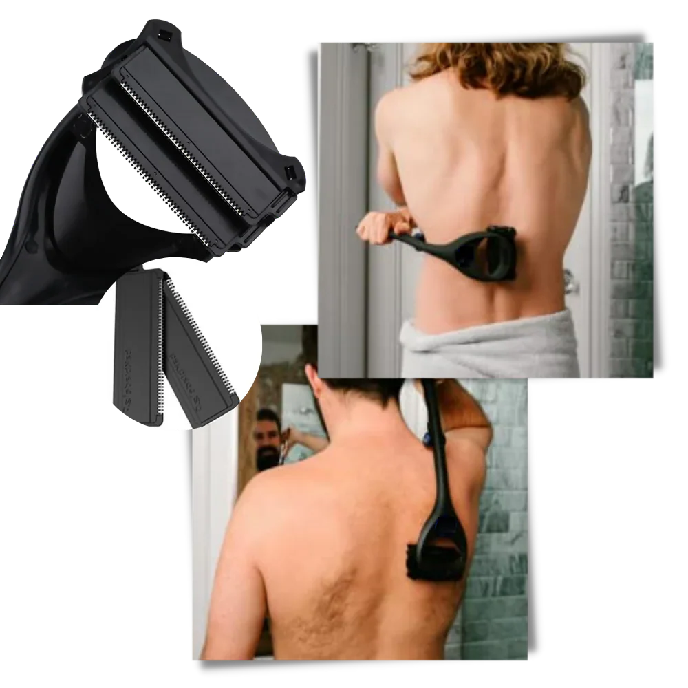 Back & Body Shaver - Image 5