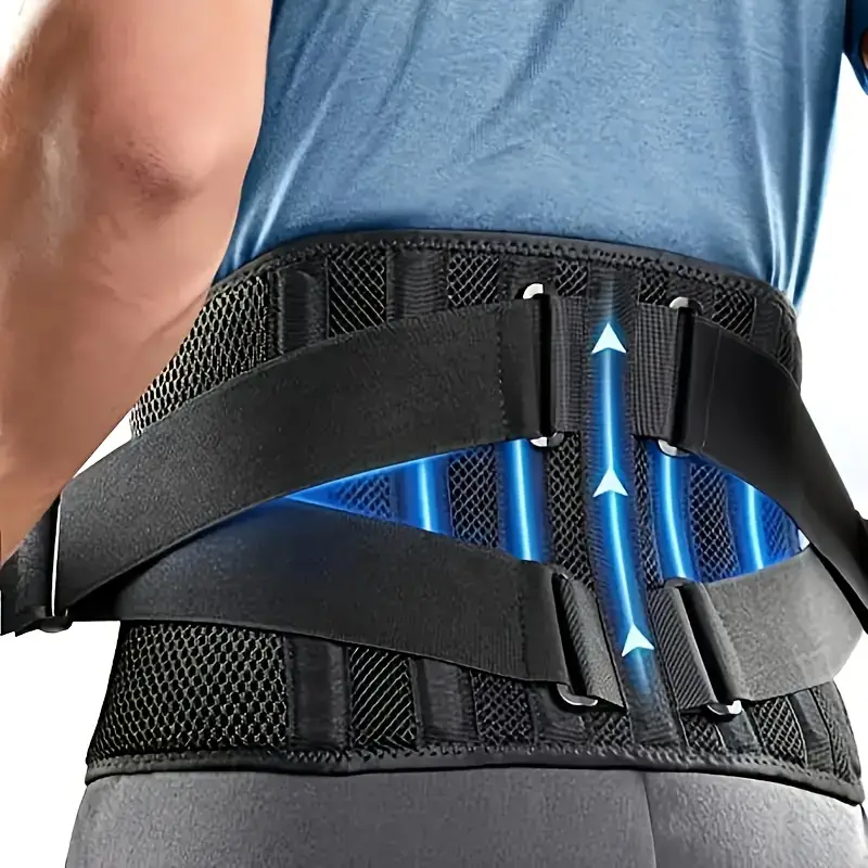 Back Lumbar Brace For Lower Back Pain - Image 6