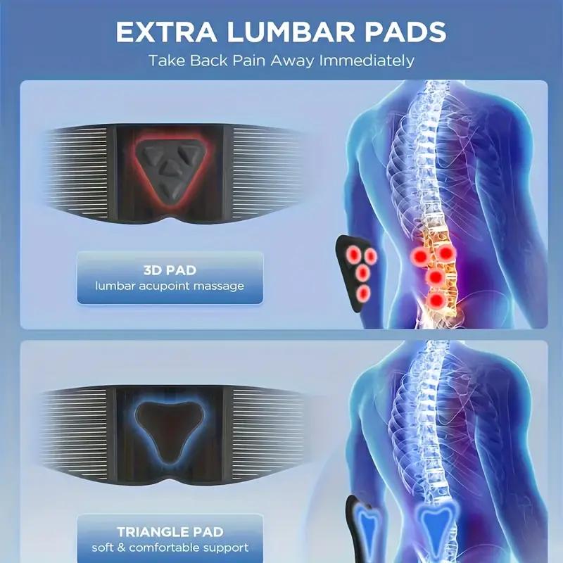 Back Lumbar Brace For Lower Back Pain - Image 9