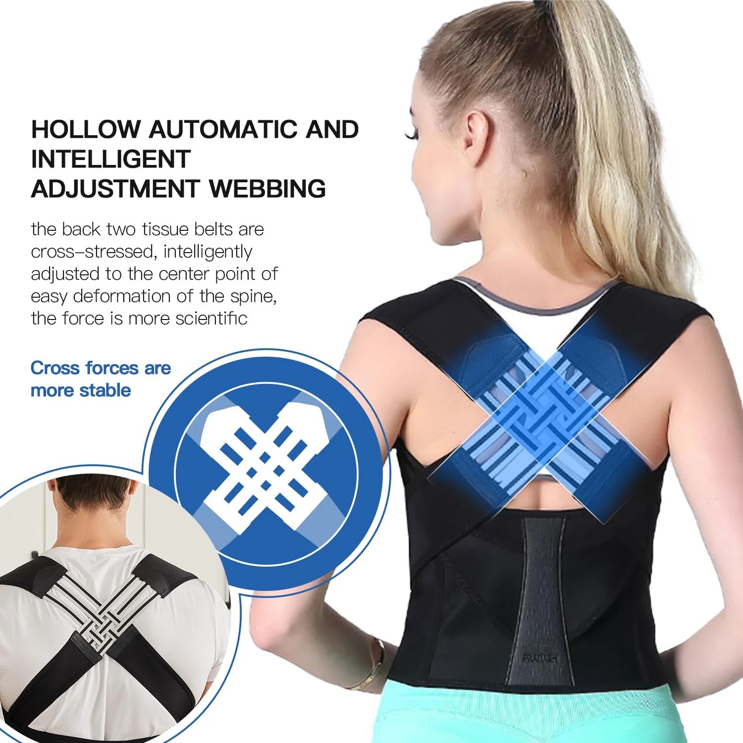 Back Posture Corrector - Image 3