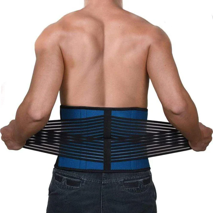 Back Support Brace for Lower Back & Lumbar Pain - Image 2