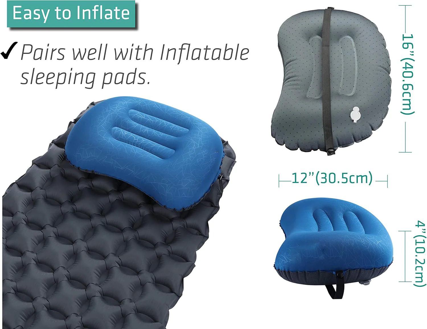 Backpacking & Camping Pillow - Image 4