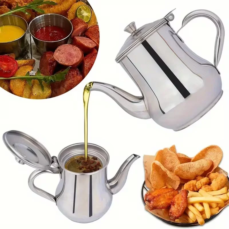 Bacon Grease Container - Image 2