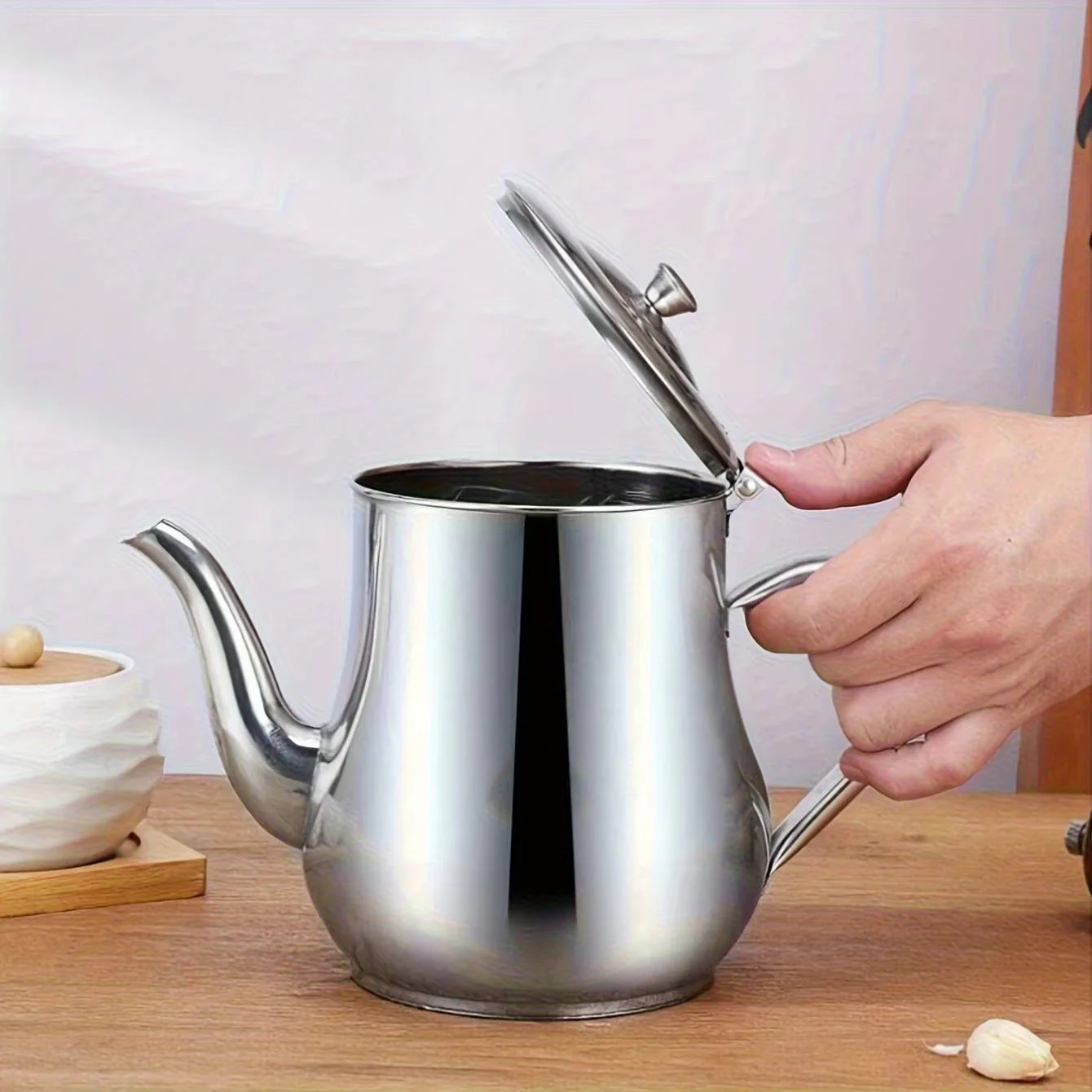 Bacon Grease Container - Image 4