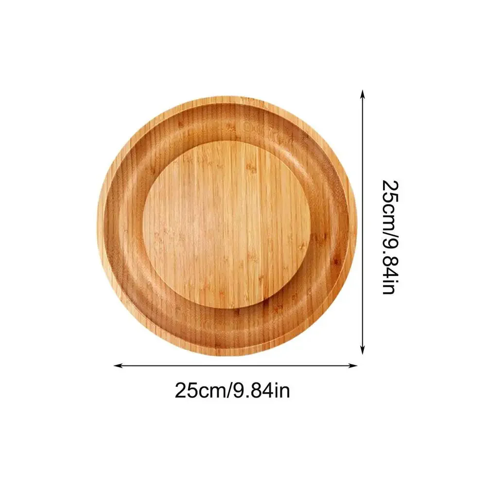 Bamboo Cheese Board - Image 4