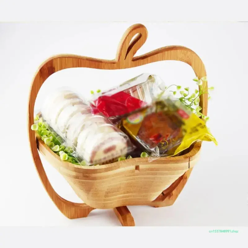 Folding Fruit Basket & Cutting Board - Image 3