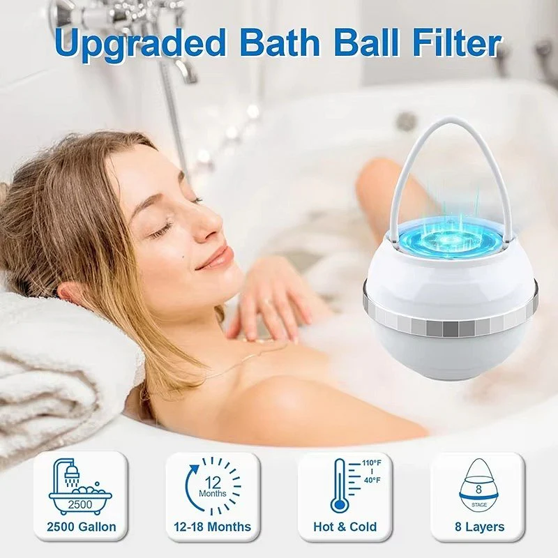 Bath Filter For Tub - Image 2