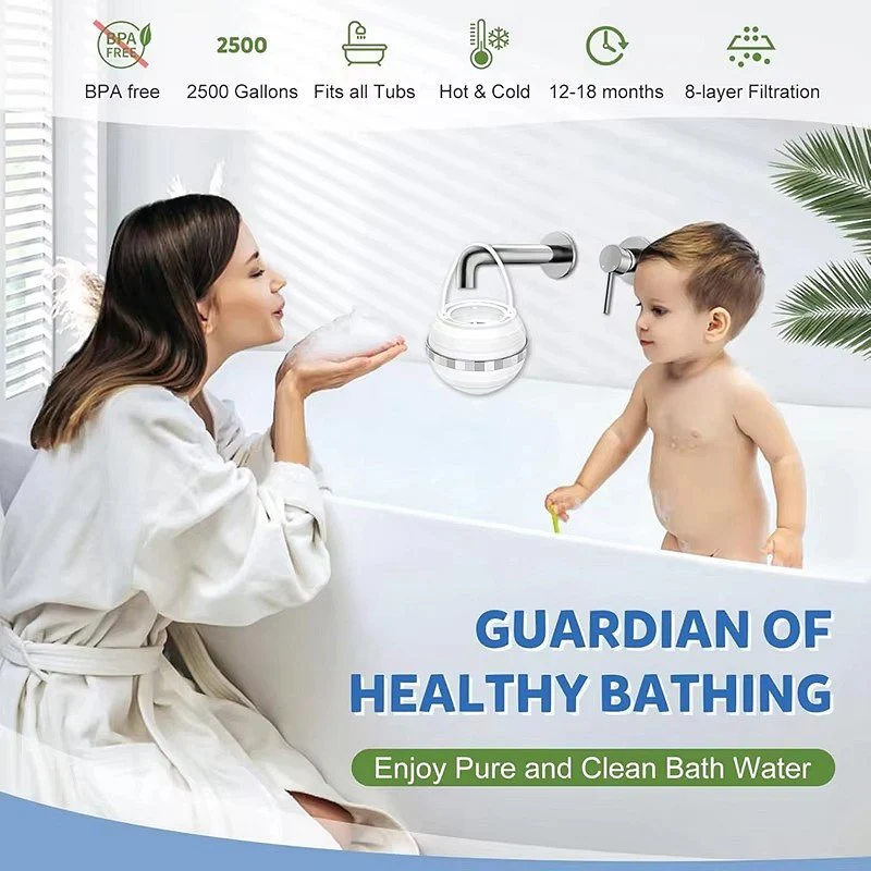 Bath Filter For Tub - Image 4