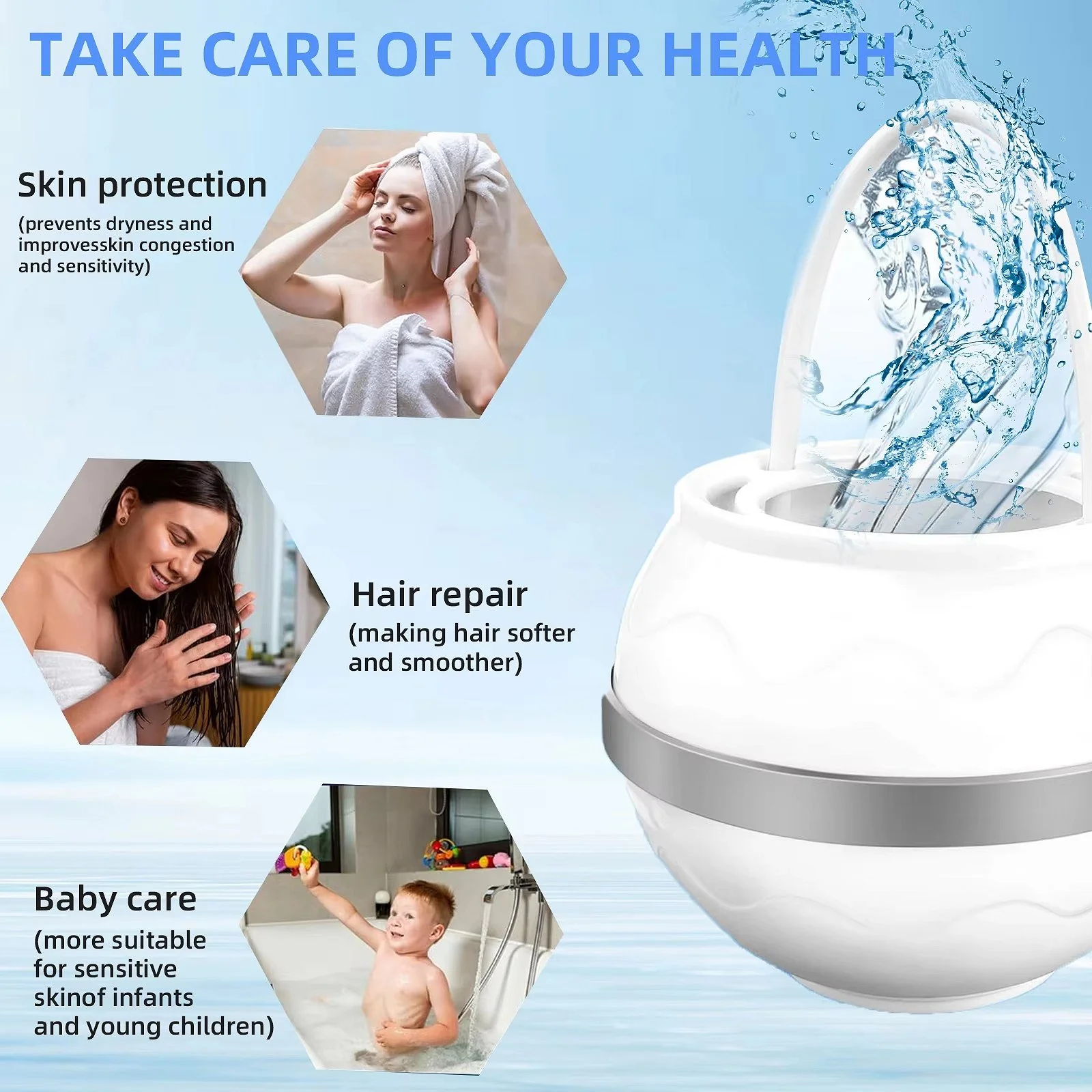Bath Filter For Tub - Image 5
