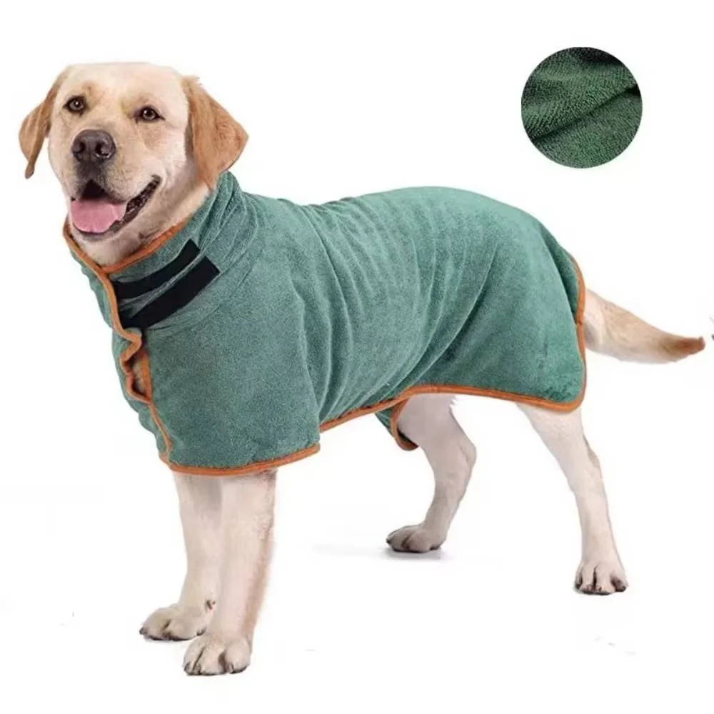 Bath Robe for Dogs - Image 2