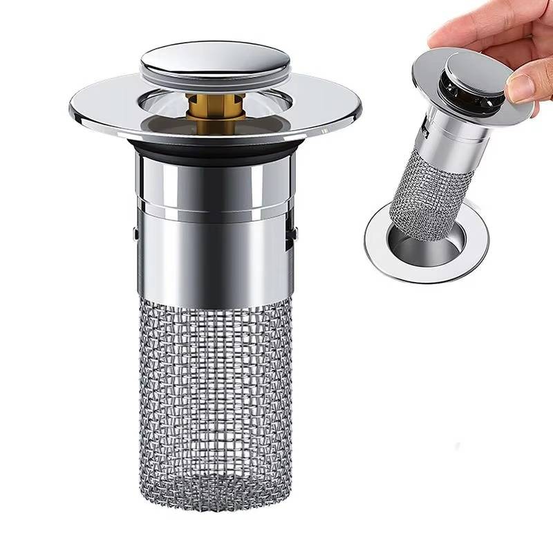 Bathroom Sink Drain Stopper - Image 7