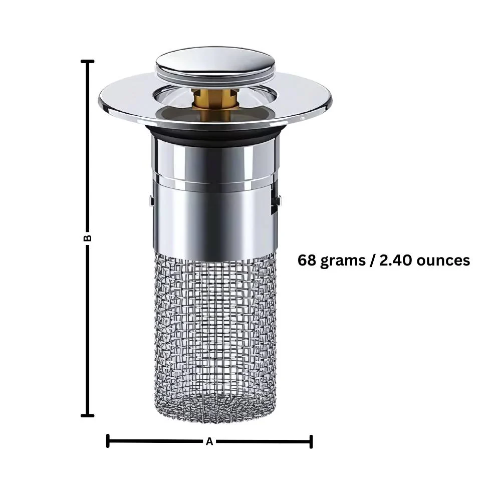 Bathroom Sink Drain Stopper - Image 8