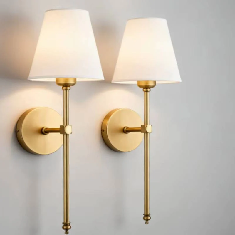 Battery Operated Wall Sconces - Image 2