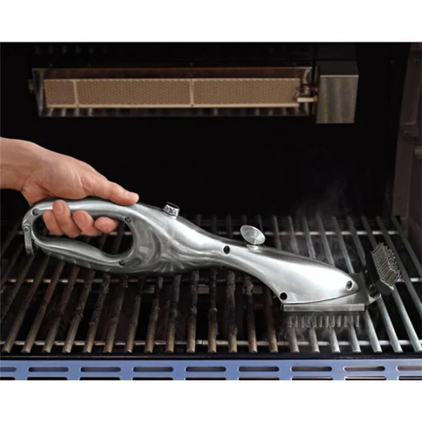 BBQ Steam Cleaning Brush - Image 3