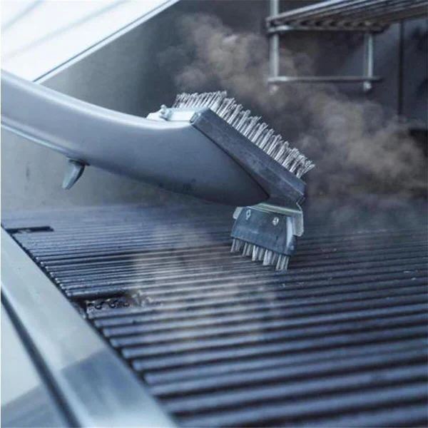 BBQ Steam Cleaning Brush - Image 4