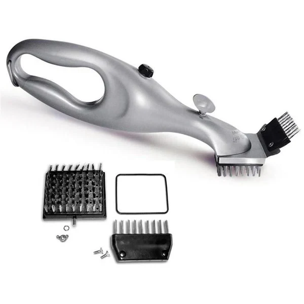 BBQ Steam Cleaning Brush - Image 5