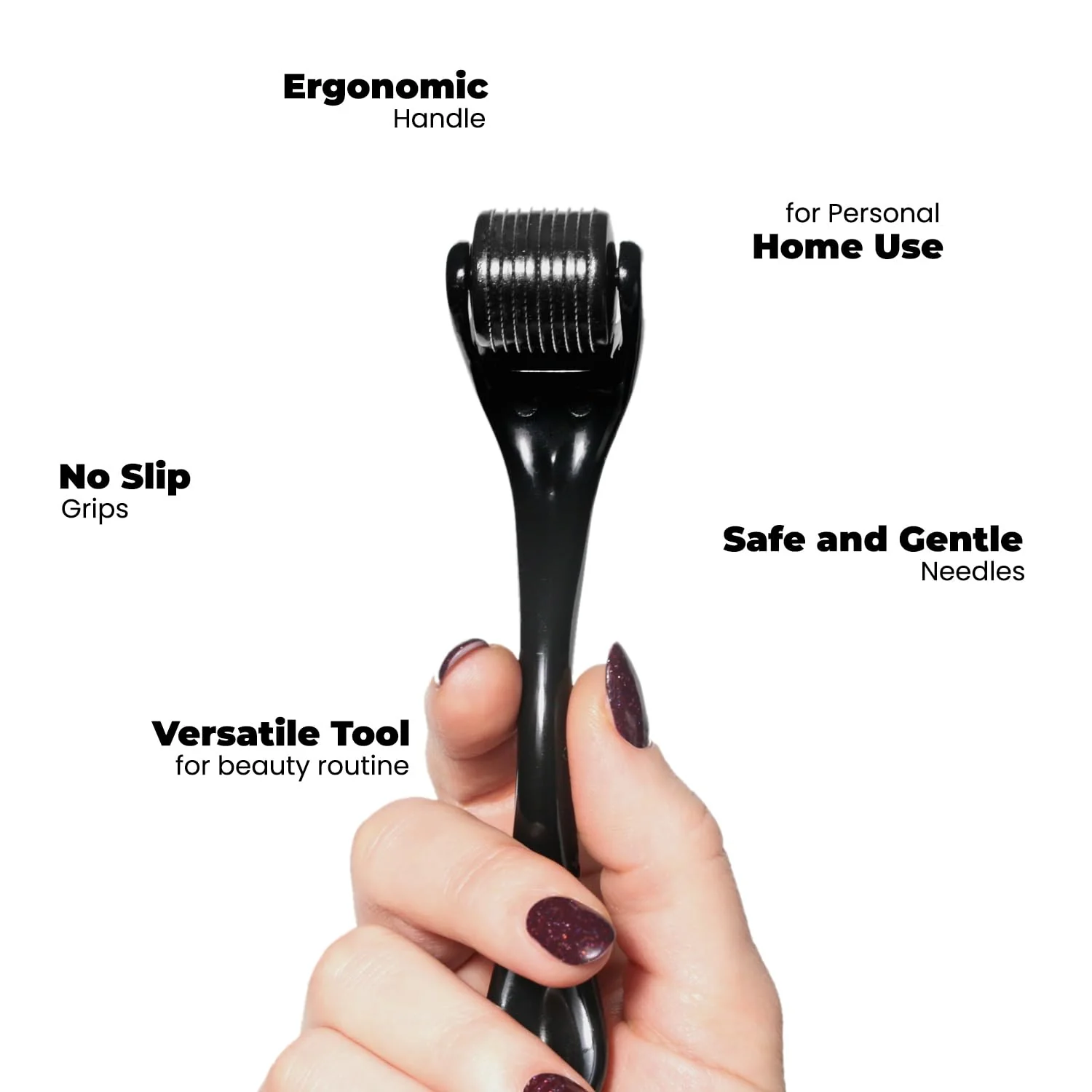 Beard Hair Growth Roller - Image 4