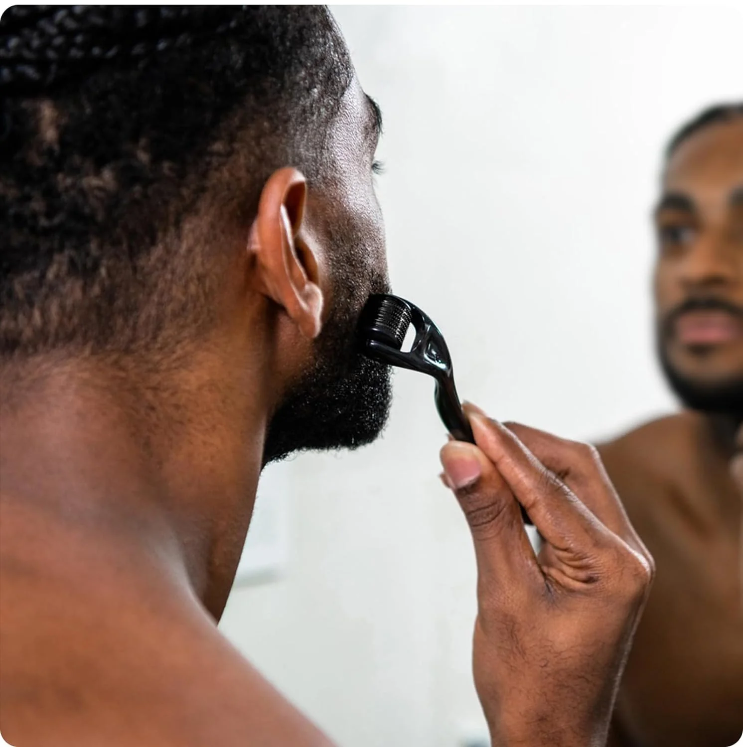 Beard Hair Growth Roller - Image 5