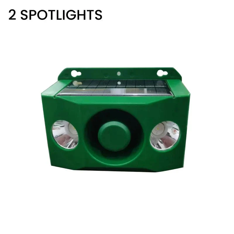 Beast Repellent Solar Warning Lights - Image 9