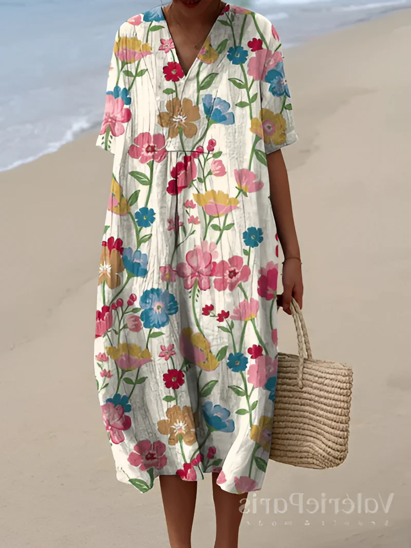 Beautiful summer dress - Image 13