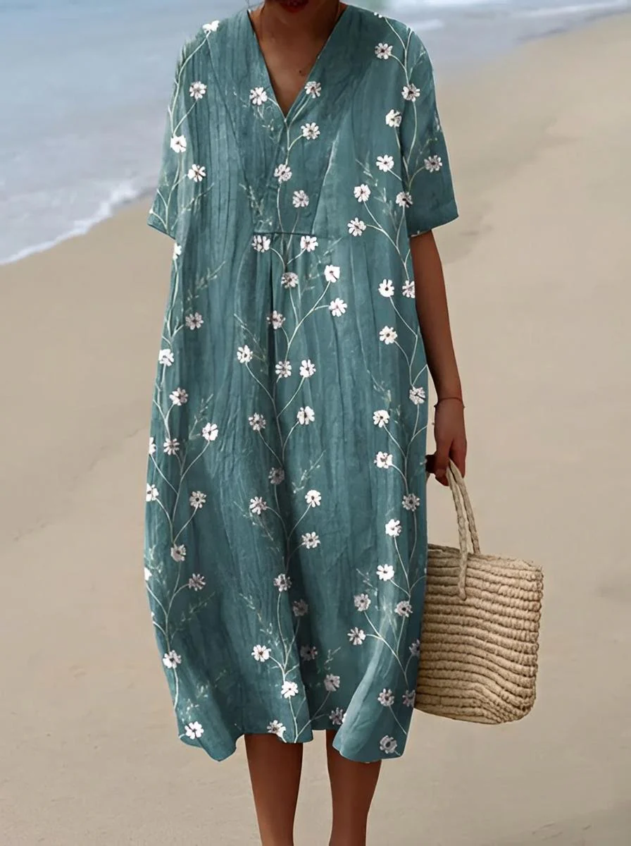 Beautiful summer dress - Image 14