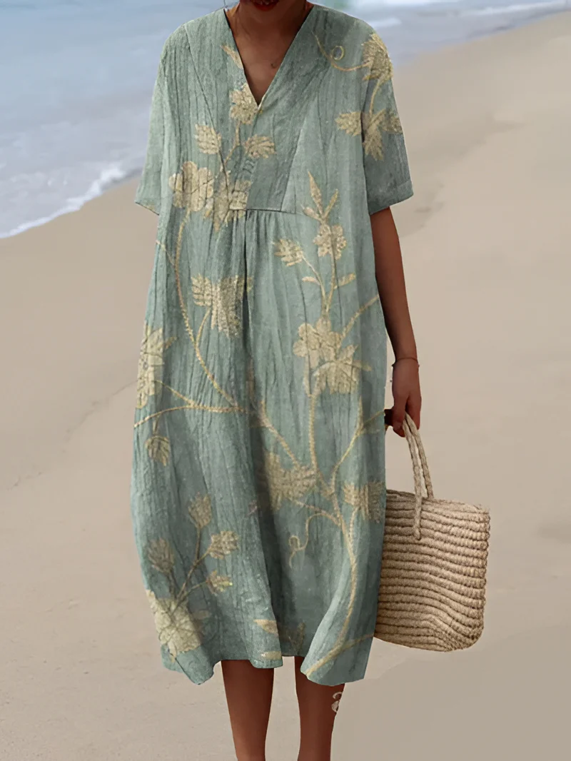 Beautiful summer dress - Image 15