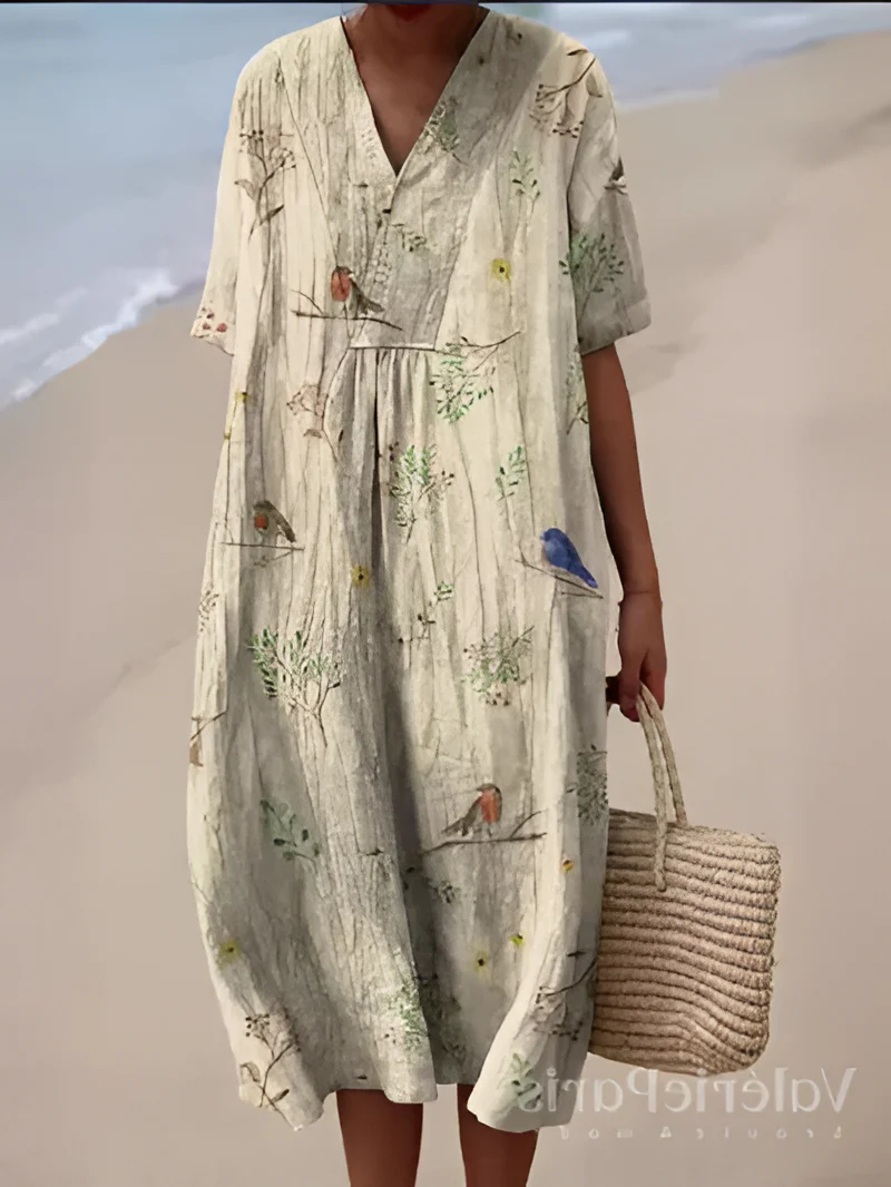 Beautiful summer dress - Image 5
