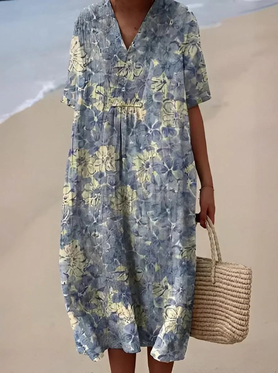 Beautiful summer dress - Image 6