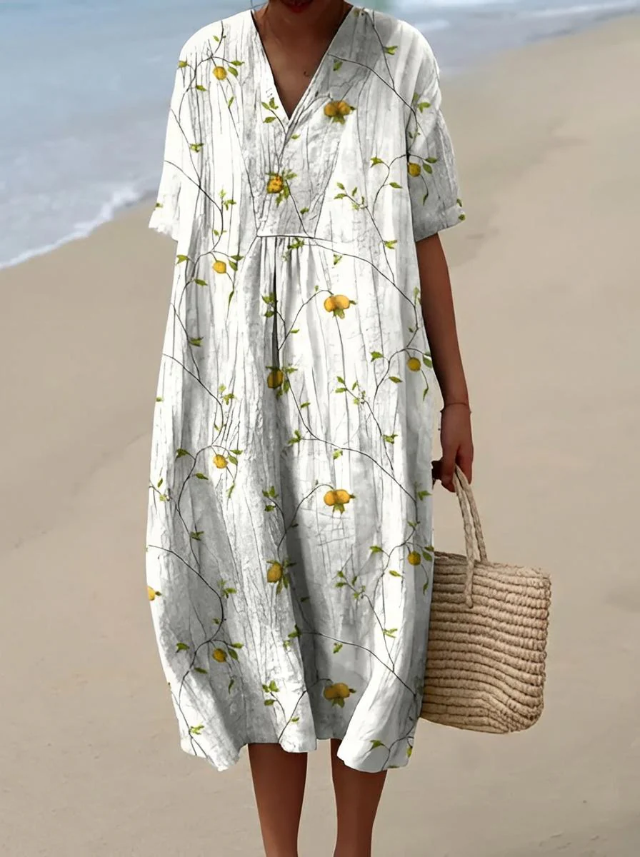 Beautiful summer dress - Image 8