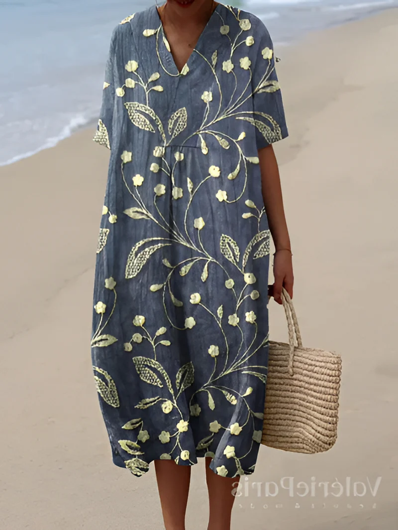 Beautiful summer dress - Image 9