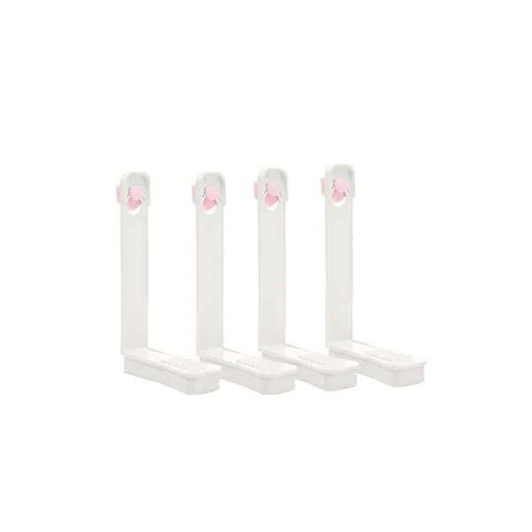 Bed Sheet Grippers Clip Set - Image 5