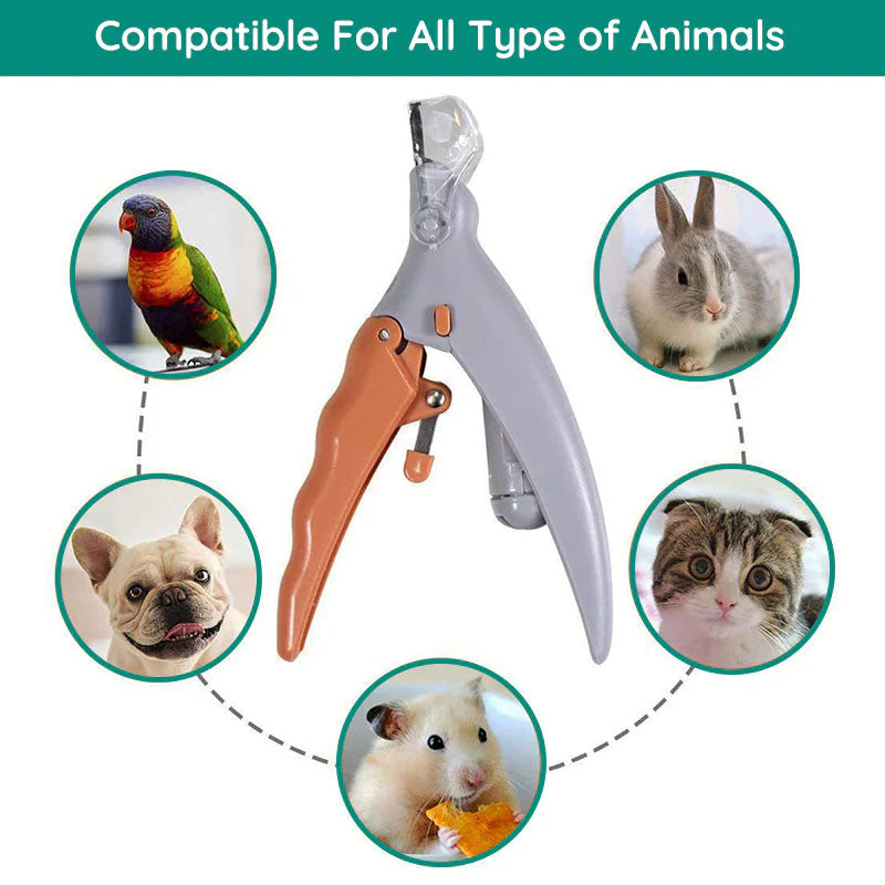 Dog Nail Clipper With Quick Sensors - Image 8
