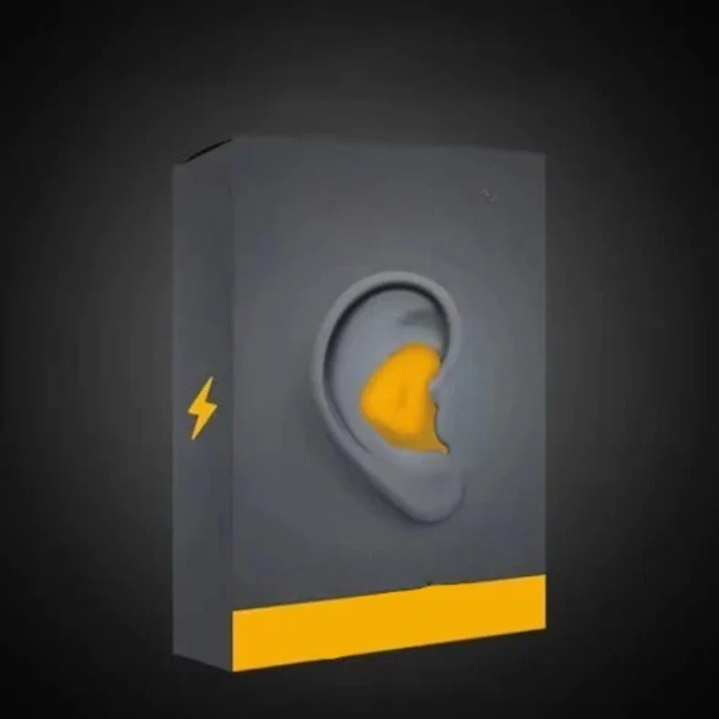 Ear Plugs for Snoring – Noise-Reducing Silent Earplugs for Sound Elimination and Peaceful Sleep - Image 2