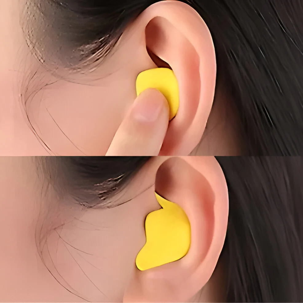 Ear Plugs for Snoring – Noise-Reducing Silent Earplugs for Sound Elimination and Peaceful Sleep - Image 7