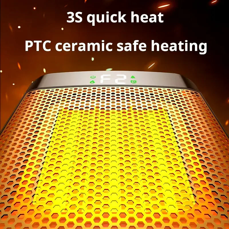 Best Energy-Efficient Electric Heaters - Fast Heating and Efficiency - Image 4