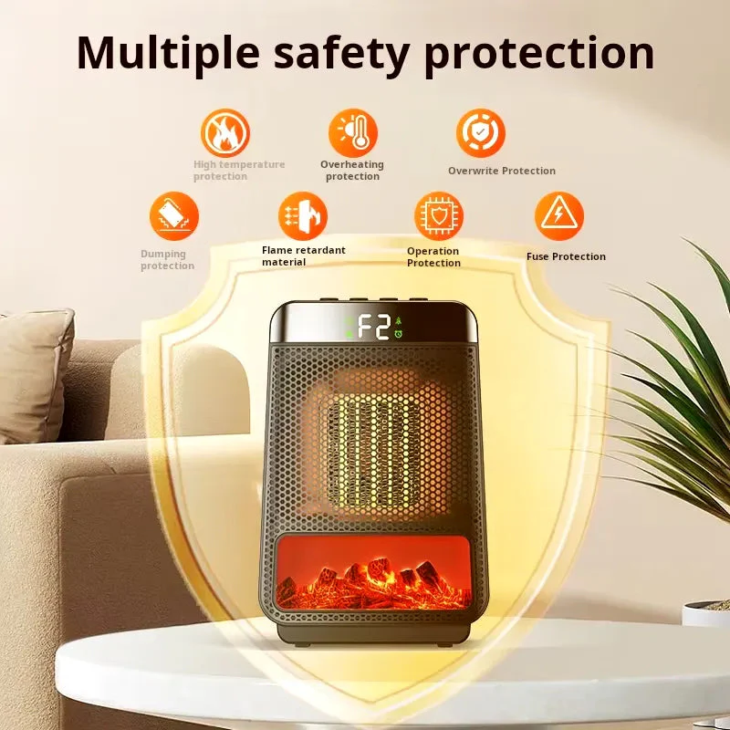 Best Energy-Efficient Electric Heaters - Fast Heating and Efficiency - Image 5