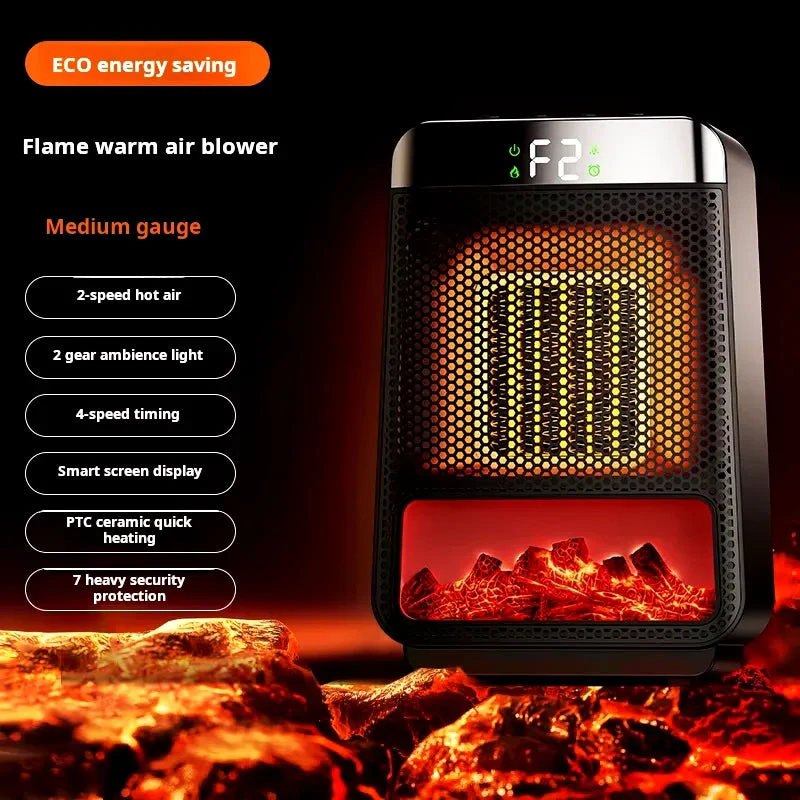 Best Energy-Efficient Electric Heaters - Fast Heating and Efficiency - Image 6