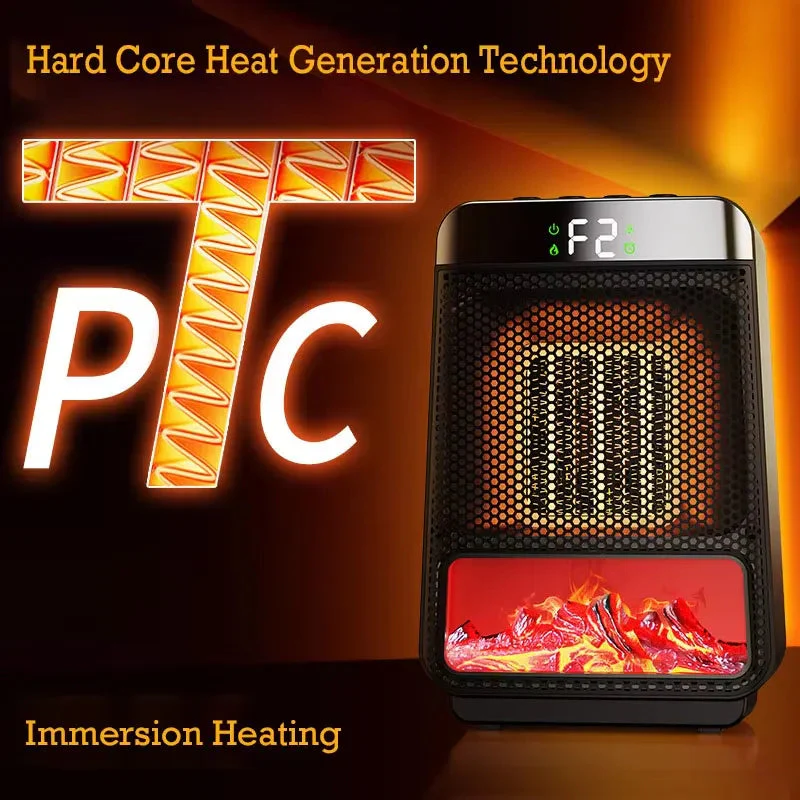 Best Energy-Efficient Electric Heaters - Fast Heating and Efficiency - Image 7