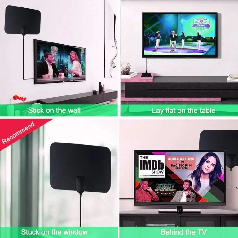 Best Indoor TV Antenna - For Powerful Signal Reception - Image 2