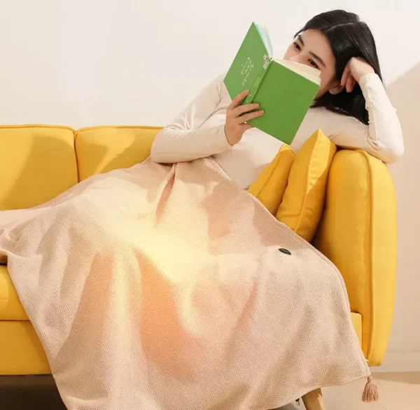 Portable Heated Shawl - Image 2