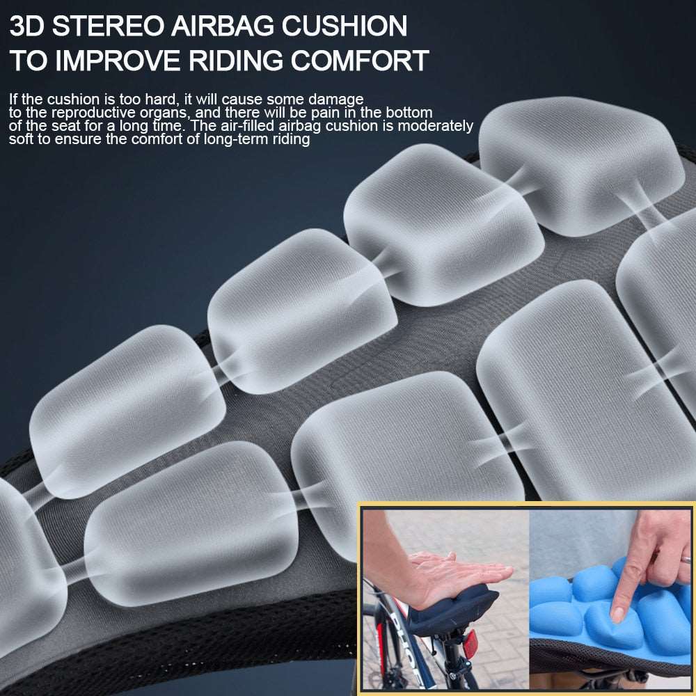 Bicycle Decompression Seat Cushion - Image 6