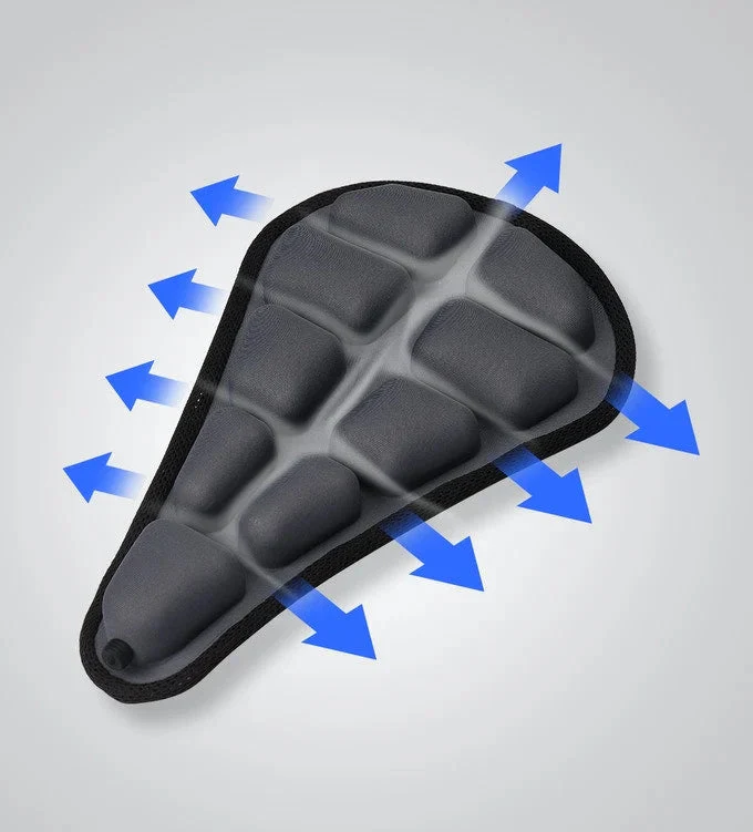 Bicycle Decompression Seat Cushion - Image 9