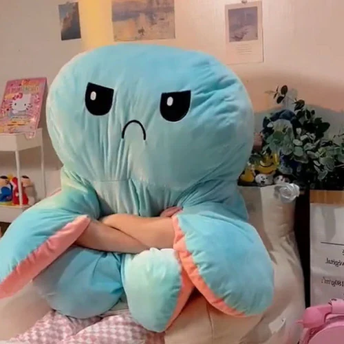 Octopus Plush - Image 2