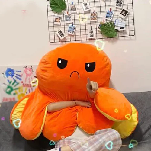 Octopus Plush - Image 3