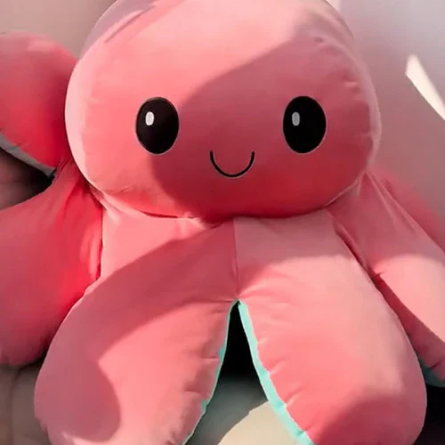 Octopus Plush - Image 5