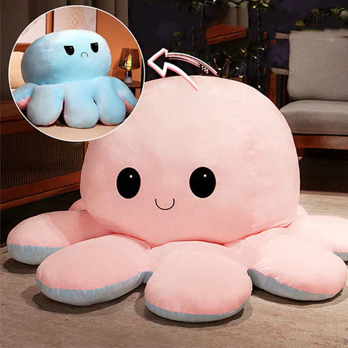 Octopus Plush - Image 6