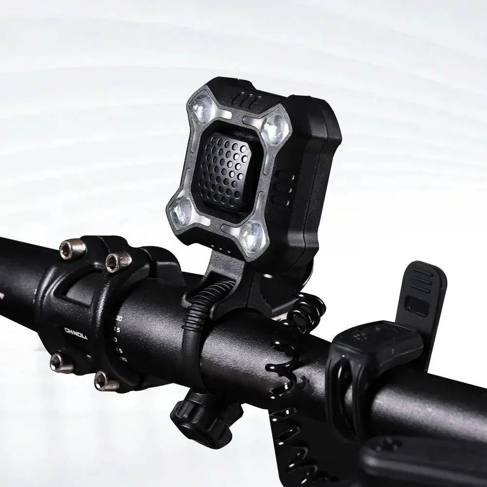 Bike Bell and Light