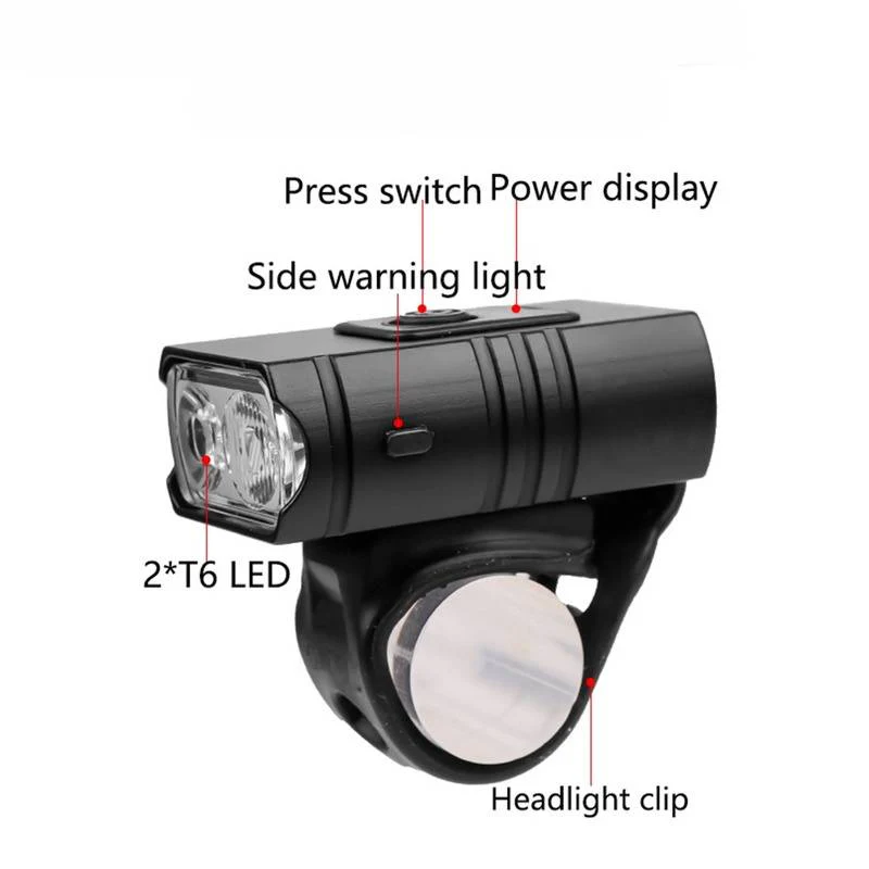 Bike Headlights and Taillights - Image 14