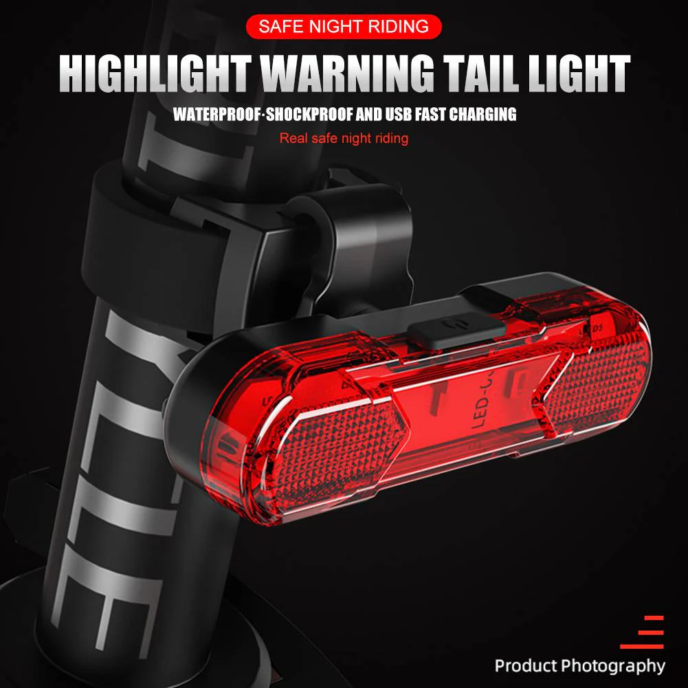 Bike Headlights and Taillights - Image 7